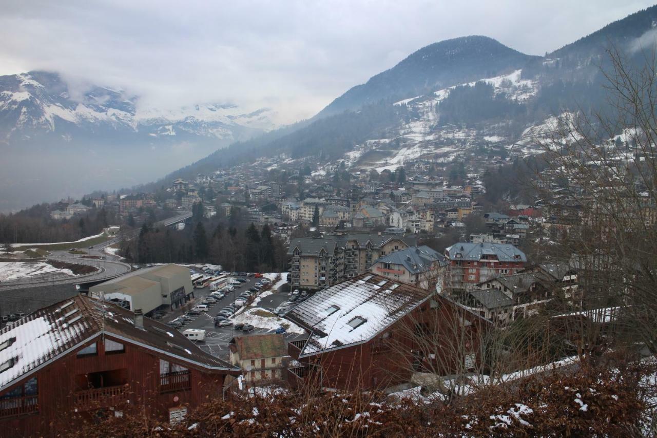 Le Grand Panorama - Apt. 410 Apartamento Saint-Gervais-les-Bains Exterior foto